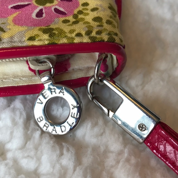 Vera Bradley clutch - Picture 5 of 7